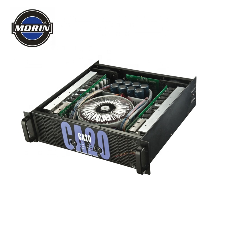 Audio Music Sound - New 8ohm 2ch Stereo/parallel/bridge Connection Speakers