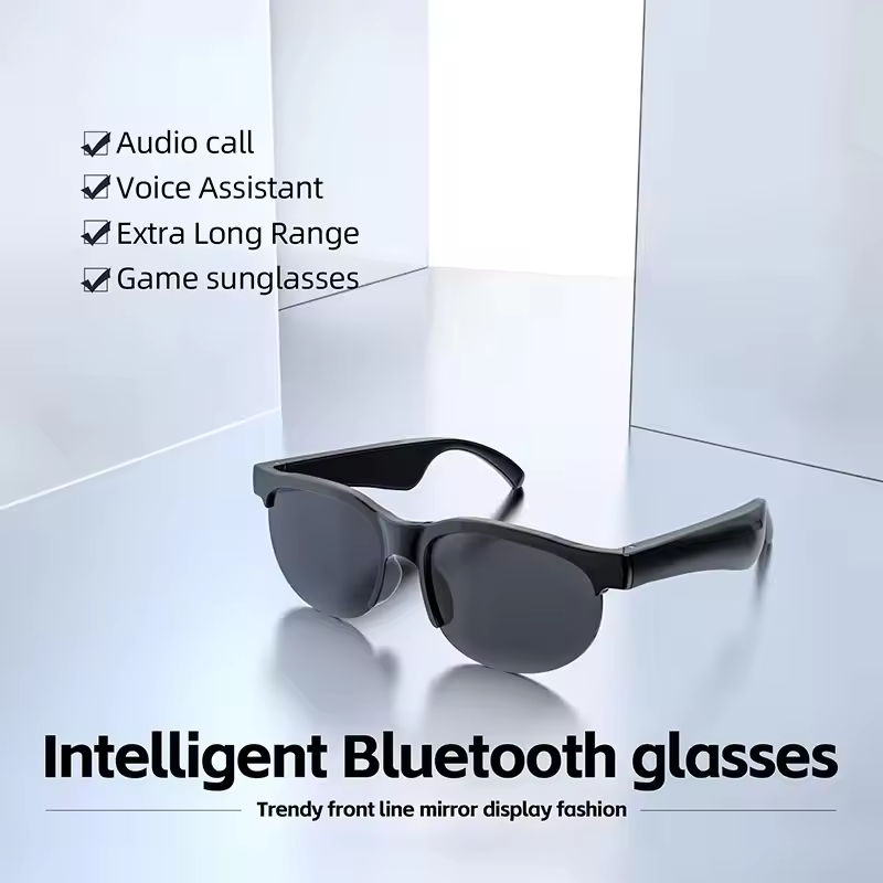 Audio Music Sound - Smart Audio Glasses Open Ear Stereo
