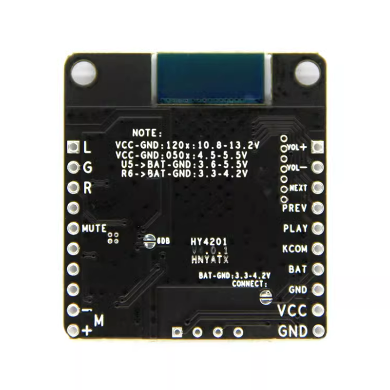 DC 12V/5V CSR8645 APT-X Lossle - Audio X Music recension och pris
