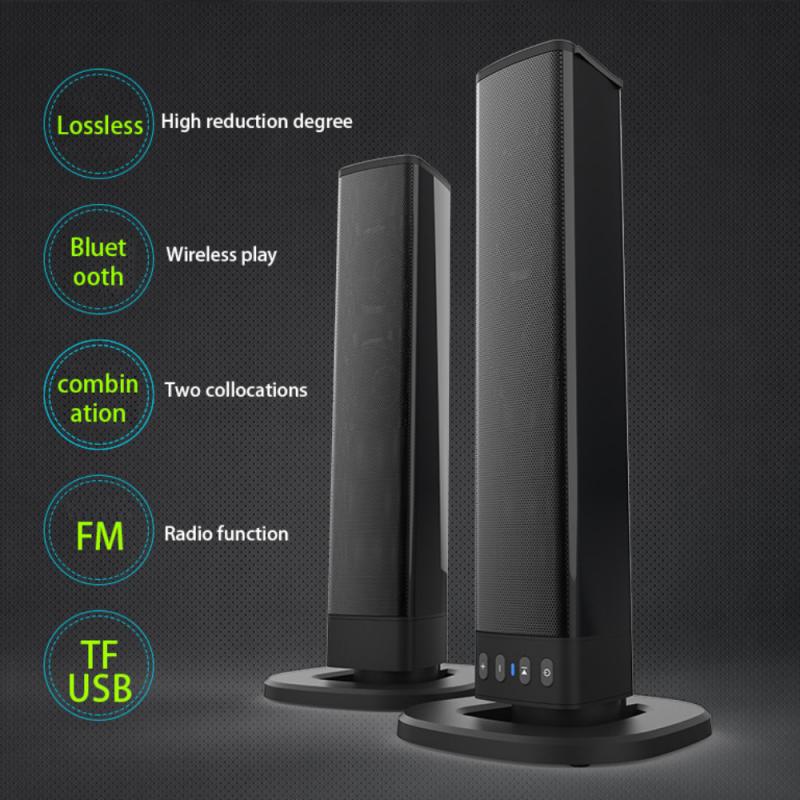Detachable Soundbar Bluetooth  - Audio X Music recension och pris