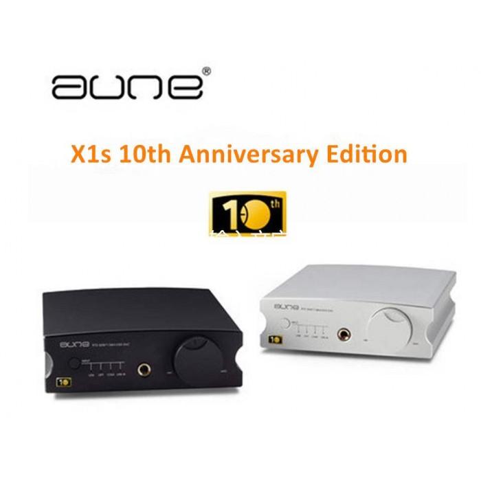 Aune X1s 10th Anniversary Edit - Audio Music Edit recension och pris
