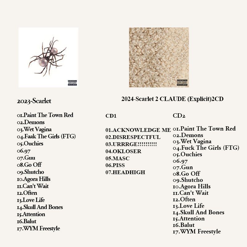 Doja Cat 6CD Music Album Colle - Audio Music Sound recension och pris