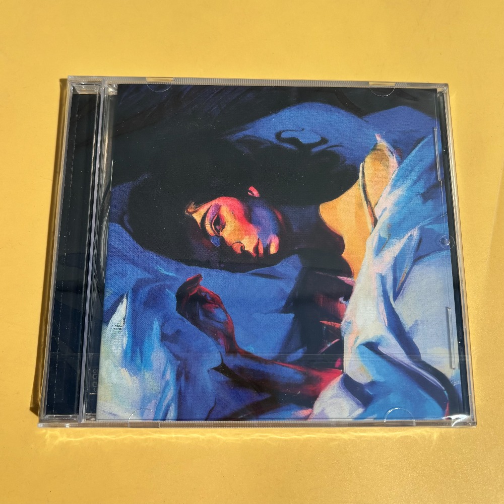 CD 'Melodrama' Lorde Pop Elect - Audio Music Edit recension och pris