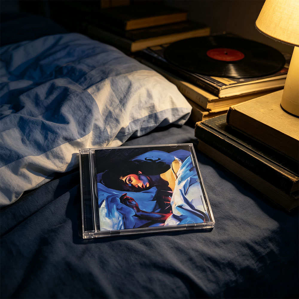 CD 'Melodrama' Lorde Pop Elect - Audio Music Edit recension och pris
