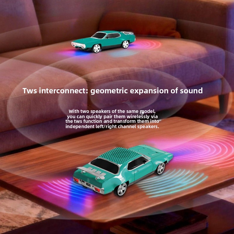 Bluetooth Speaker Plymouth Car - Audio X Music recension och pris