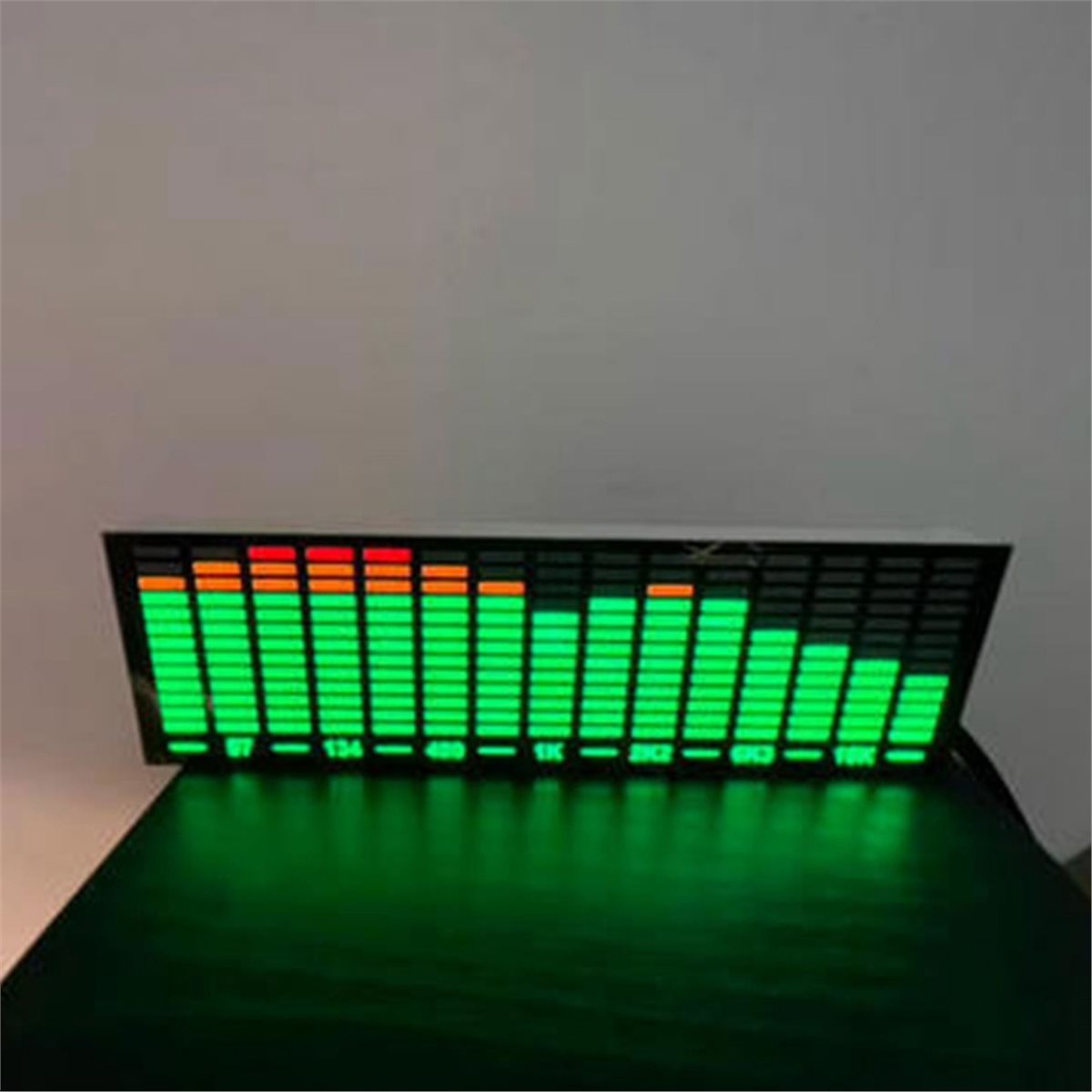 Fits for Music Spectrum LED Pi - Audio Music Original recension och pris