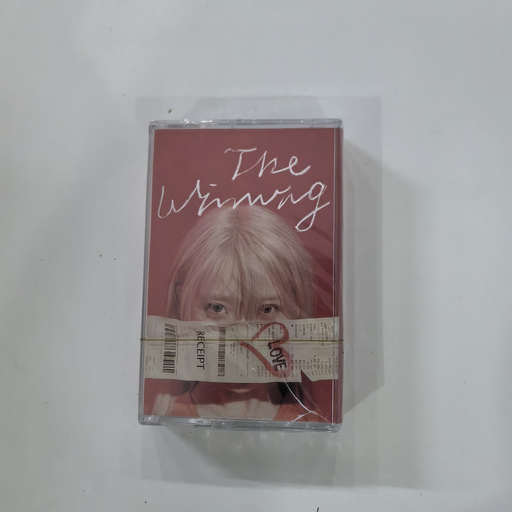 Korean The Winning Tape Unopen - Audio Music Original recension och pris