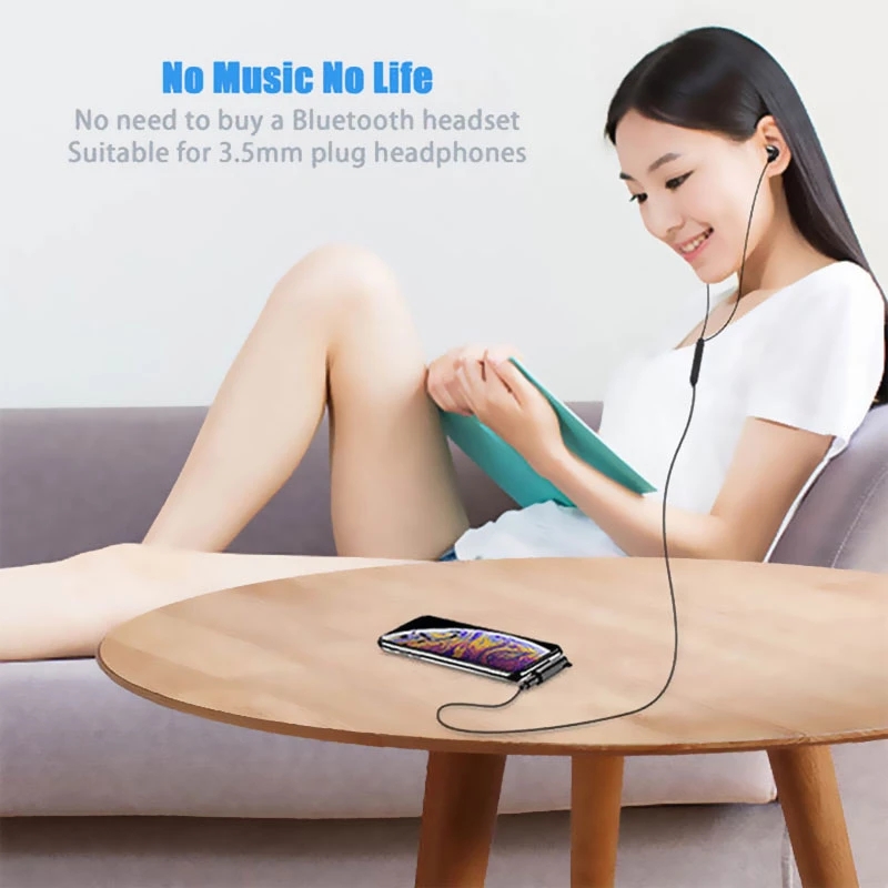 2 In1 Adapter Splitter For iPh - Audio X Music recension och pris