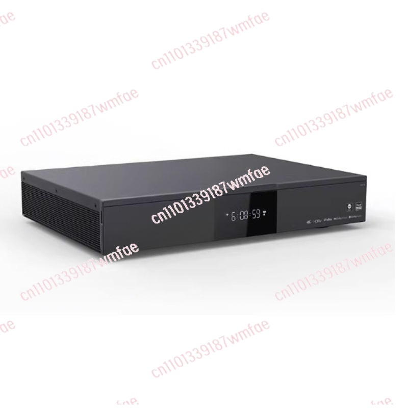 UHD5000 Ultra-HD Music Player  - Audiovision Music Player recension och pris