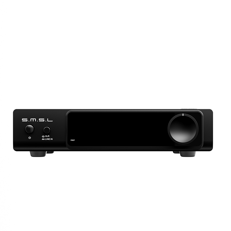 SMSL RAW-MHA1 Audio Music Prof - Audio Music News recension och pris