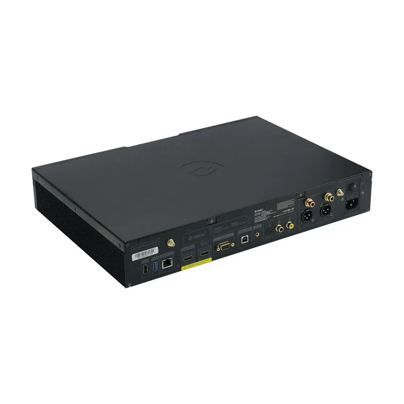 ZIDOO UHD5000 4K HDR Dolby Vis - Audiovision Music Player recension och pris