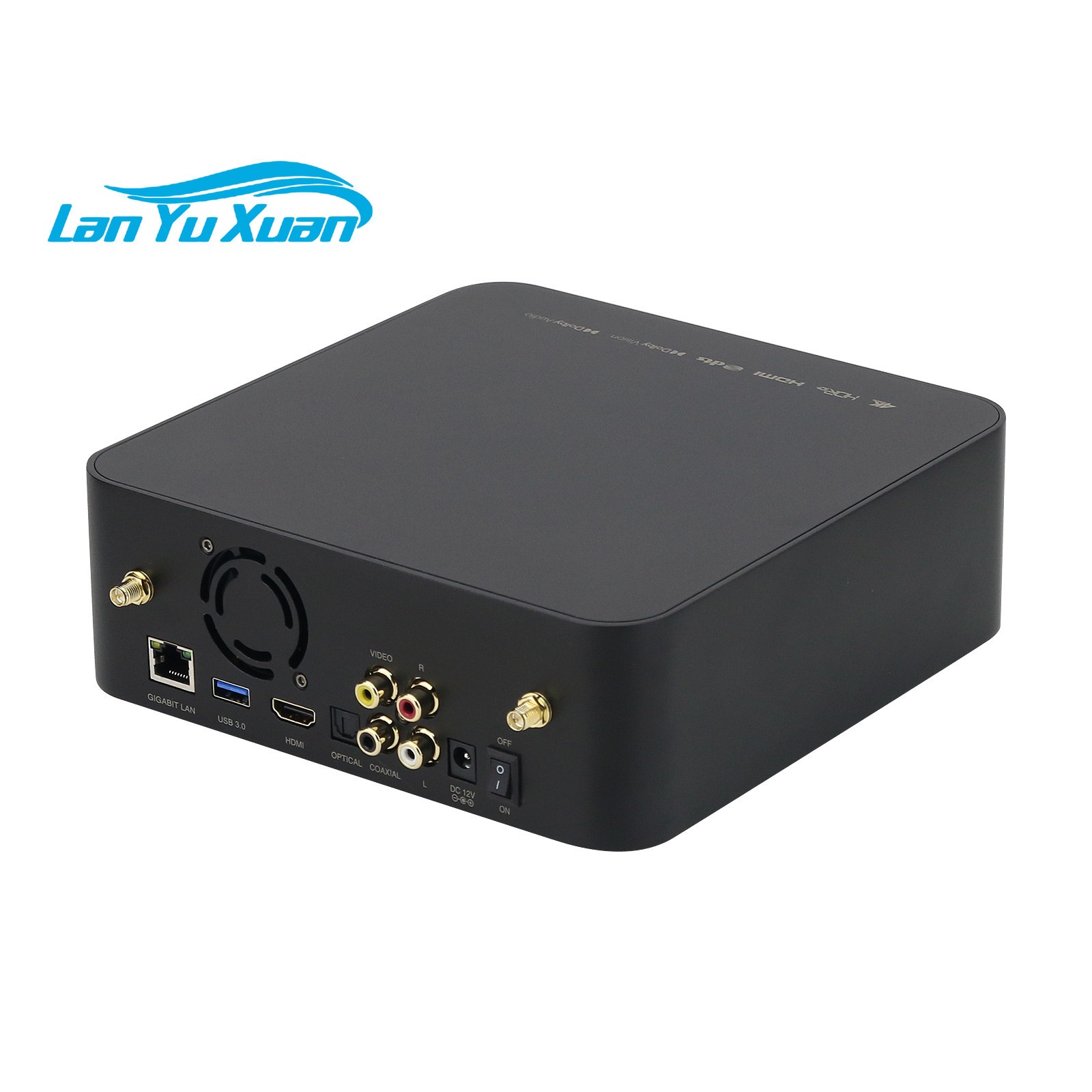 ZIDOO Z20PRO High Quality Blue - Audiovision Music Player recension och pris