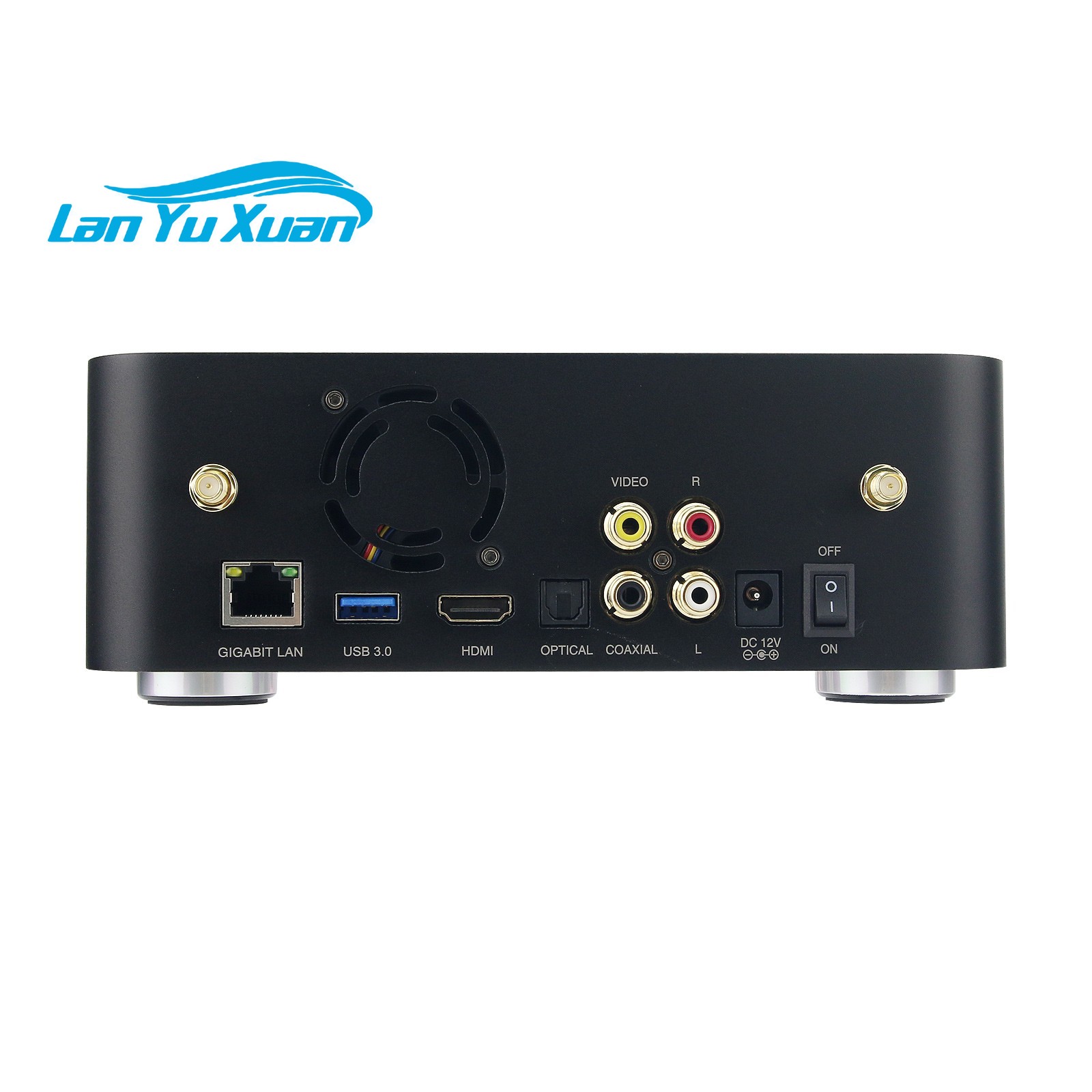 ZIDOO Z20PRO High Quality Blue - Audiovision Music Player recension och pris