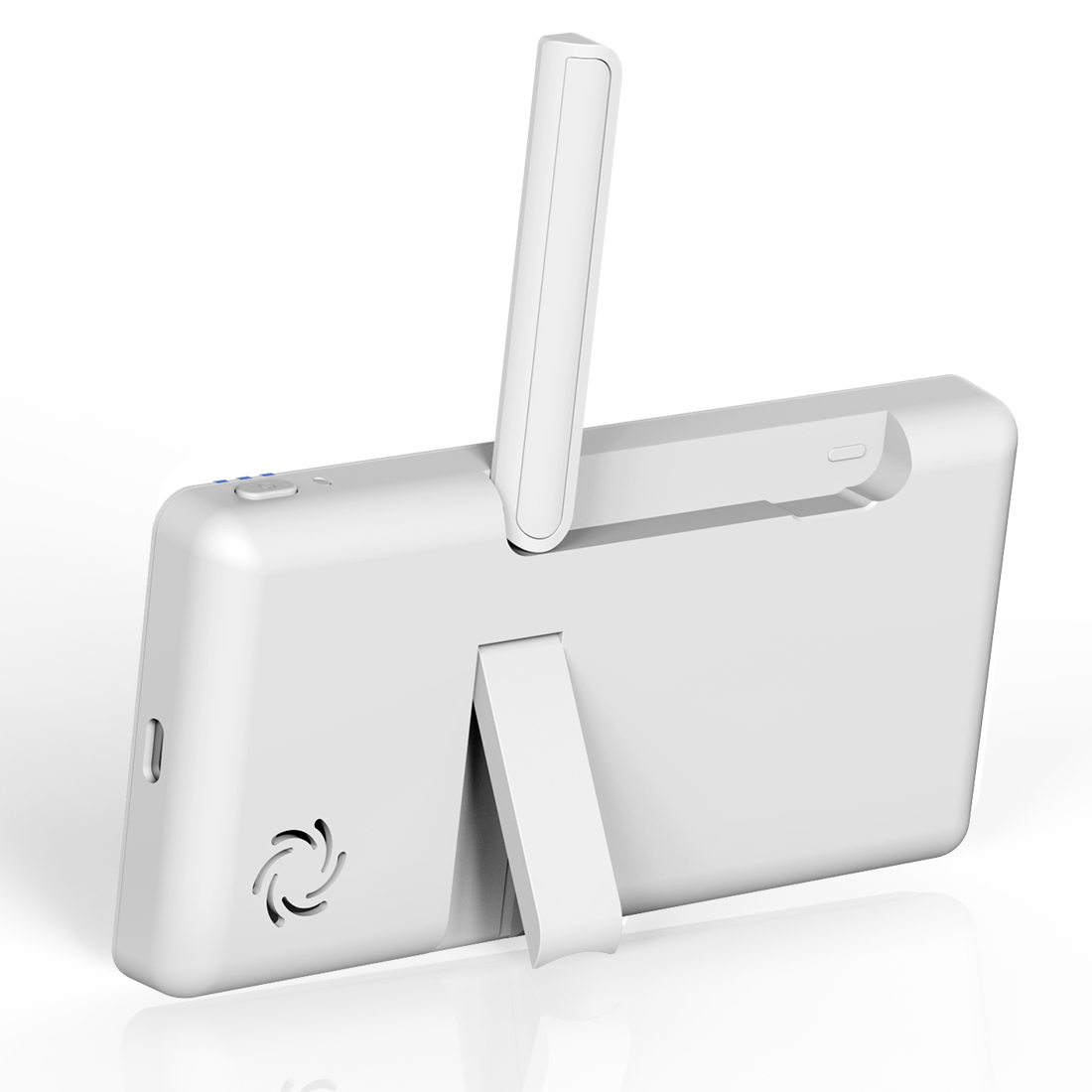 720P HD Wireless Video Baby  5 - Audiovision Music Player recension och pris