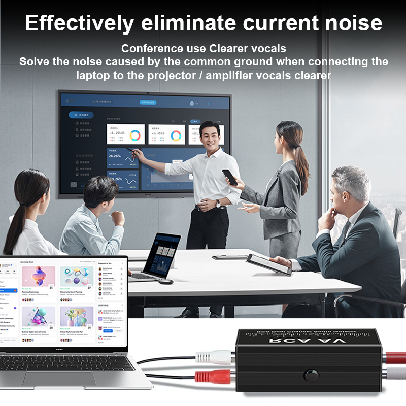 Professional Audio Noise Filte - Audio Music Original recension och pris