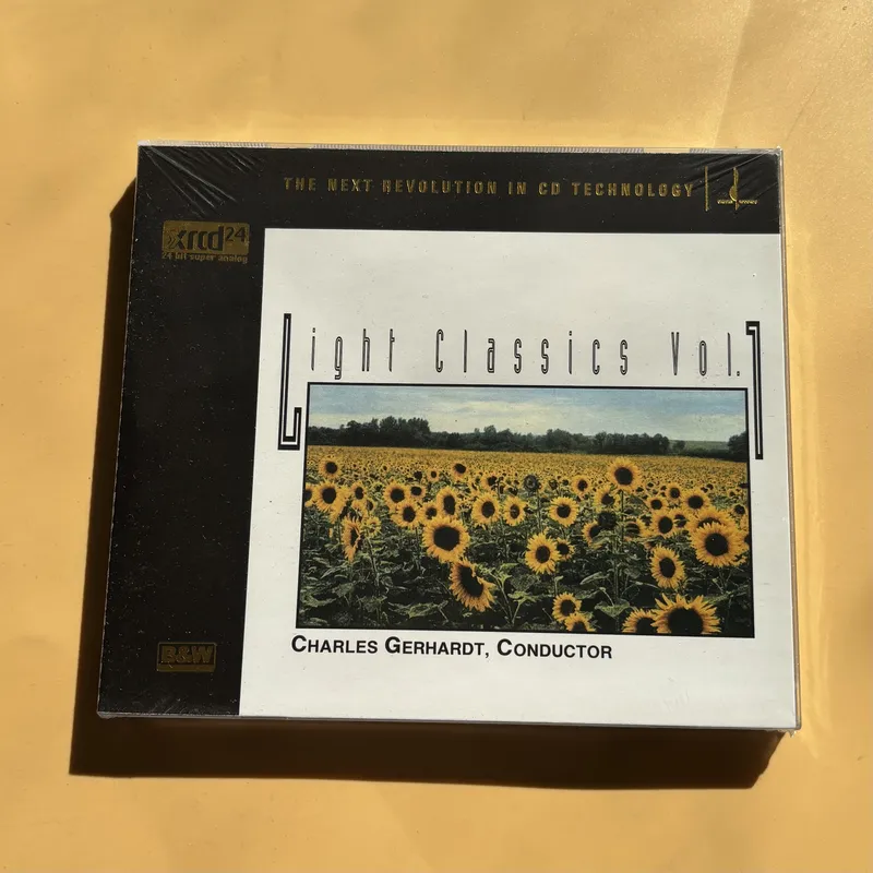 Classical Music Fever Disc Lig - Audio Music Original recension och pris