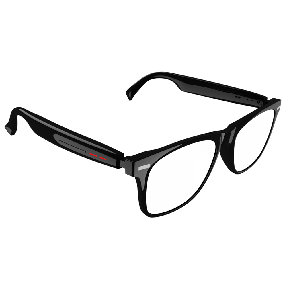 Smart Glasses AI Voice Assista - Audio Music Sound recension och pris