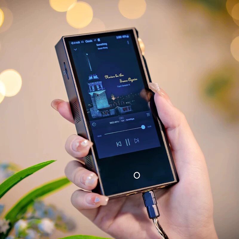 N3Ultra HiFi Portable MP3 Play - Audio Player With Youtube Music recension och pris
