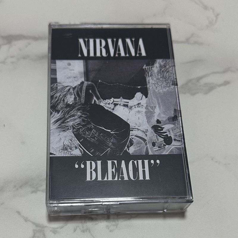 Western Rock Music Cassette Ta - Audio Music Sound recension och pris