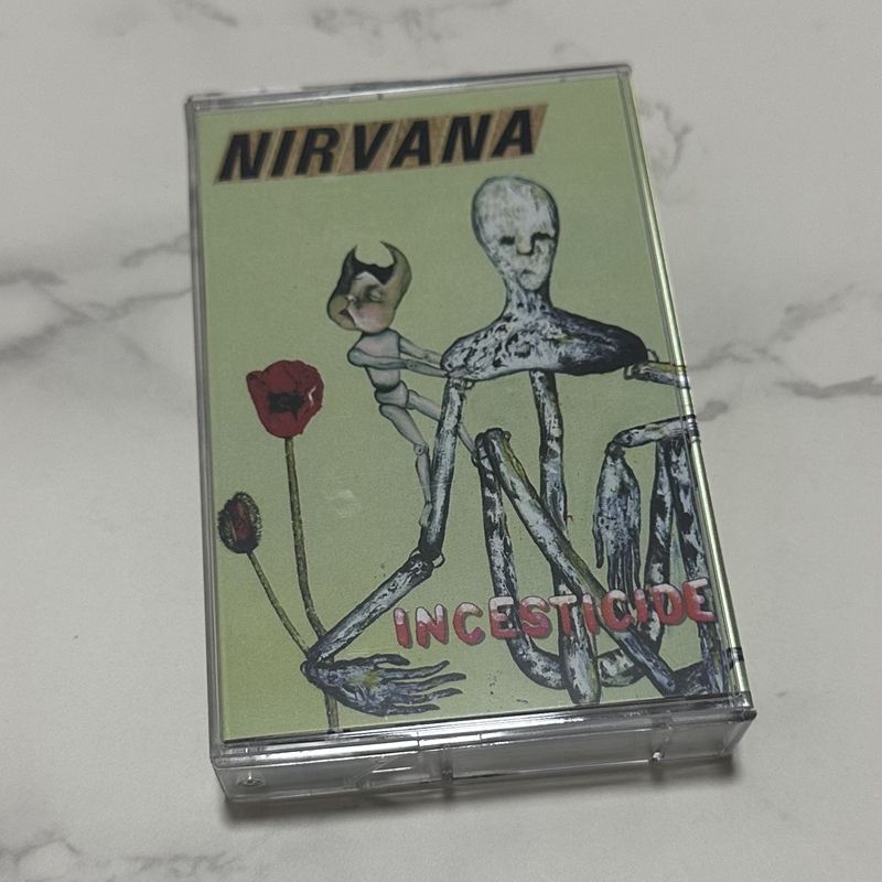 Western Rock Music Cassette Ta - Audio Music Sound recension och pris