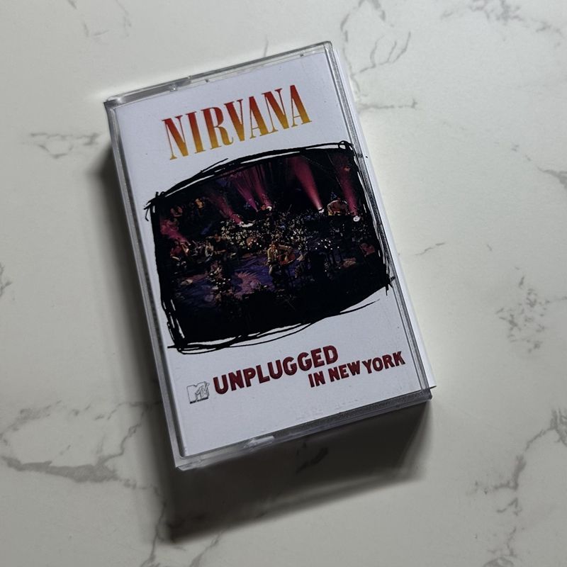 Western Rock Music Cassette Ta - Audio Music Sound recension och pris