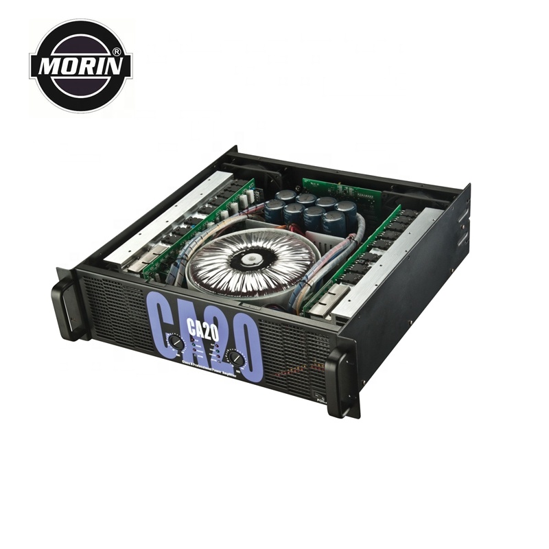 New 8ohm 2ch Stereo/parallel/b - Audio Music Sound recension och pris