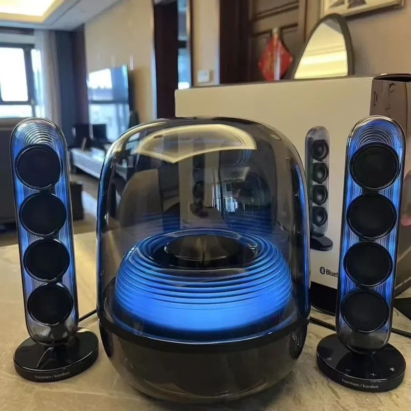 Music Crystal 5th Generation X - Audio Music Edit recension och pris