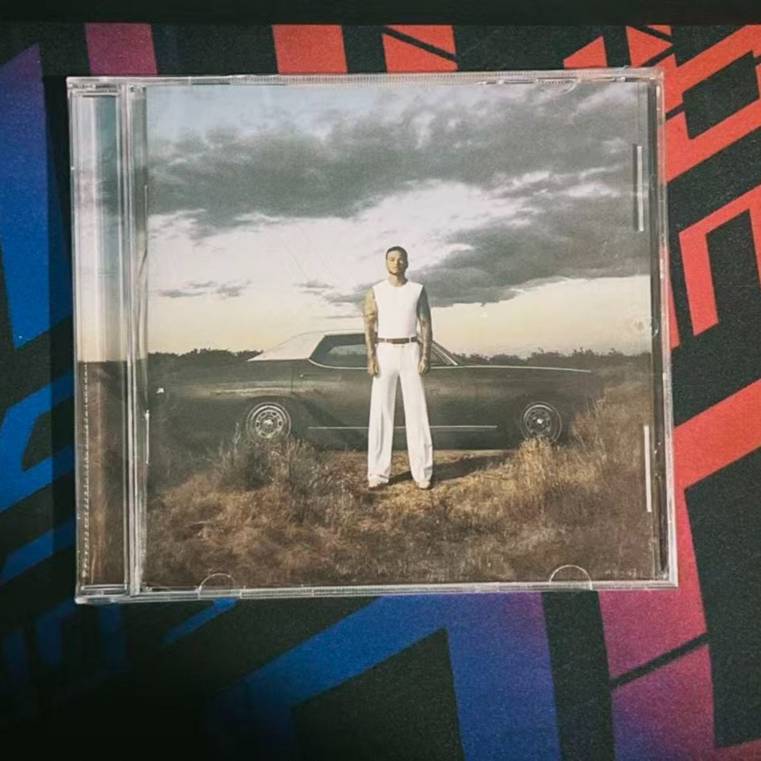 Modern Country‑pop Audio CD, W - Audio Music Original recension och pris
