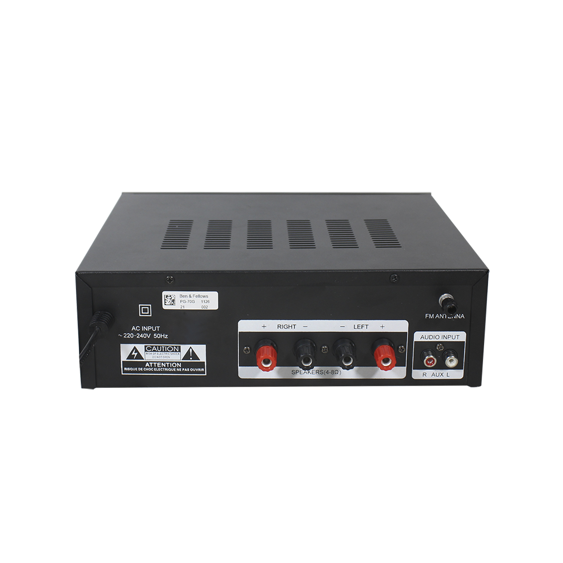 Smart Home Multi-Room Audio Sy - Audio Music Sound recension och pris