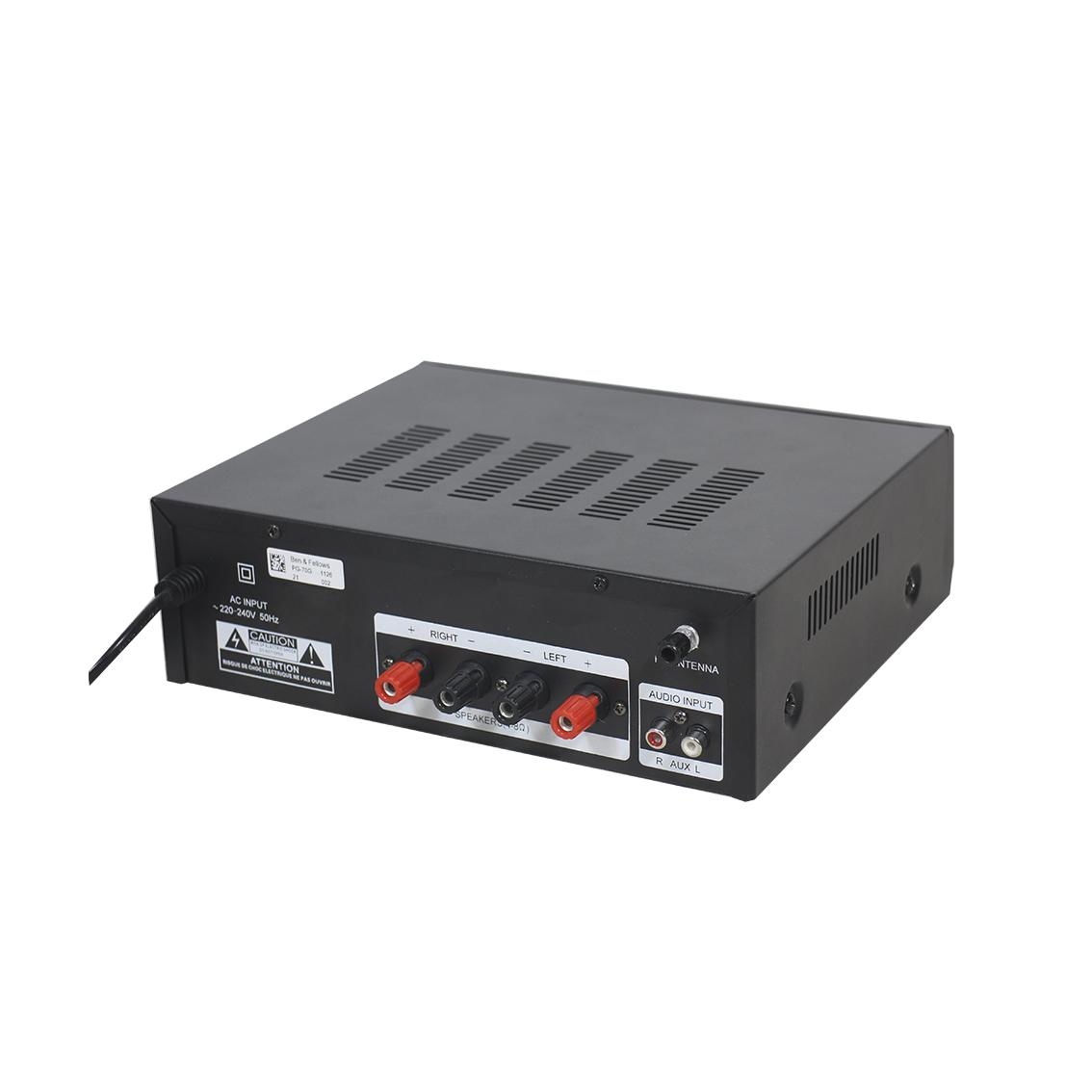 Smart Home Multi-Room Audio Sy - Audio Music Sound recension och pris