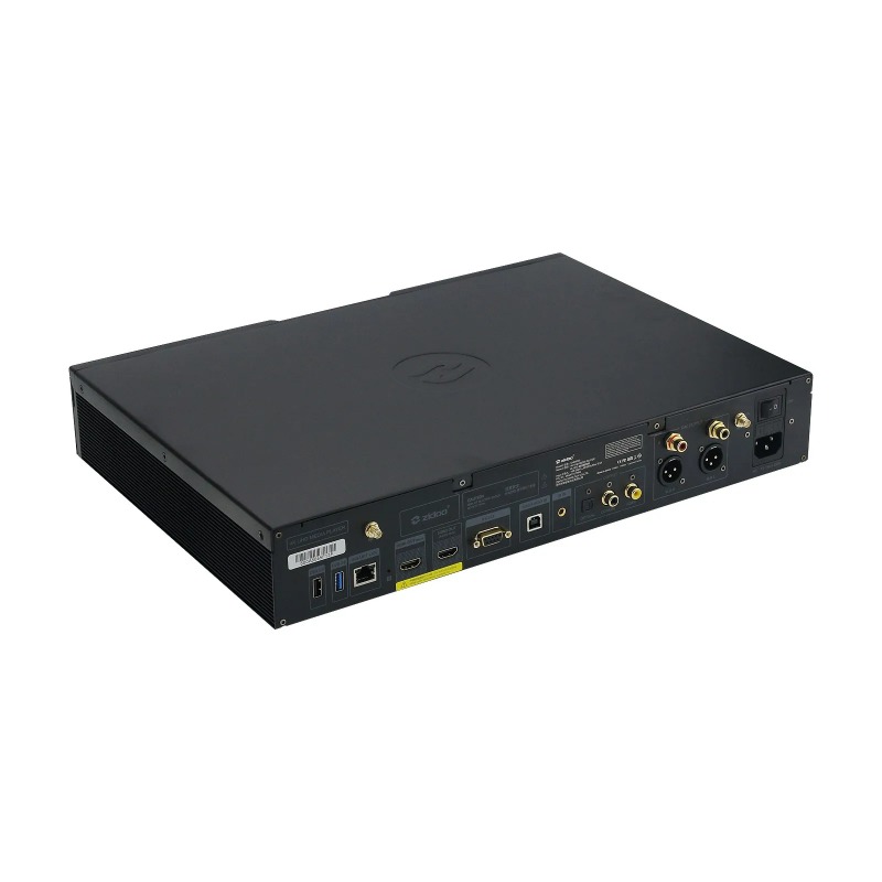 UHD5000 Ultra-HD Music Player  - Audiovision Music Player recension och pris