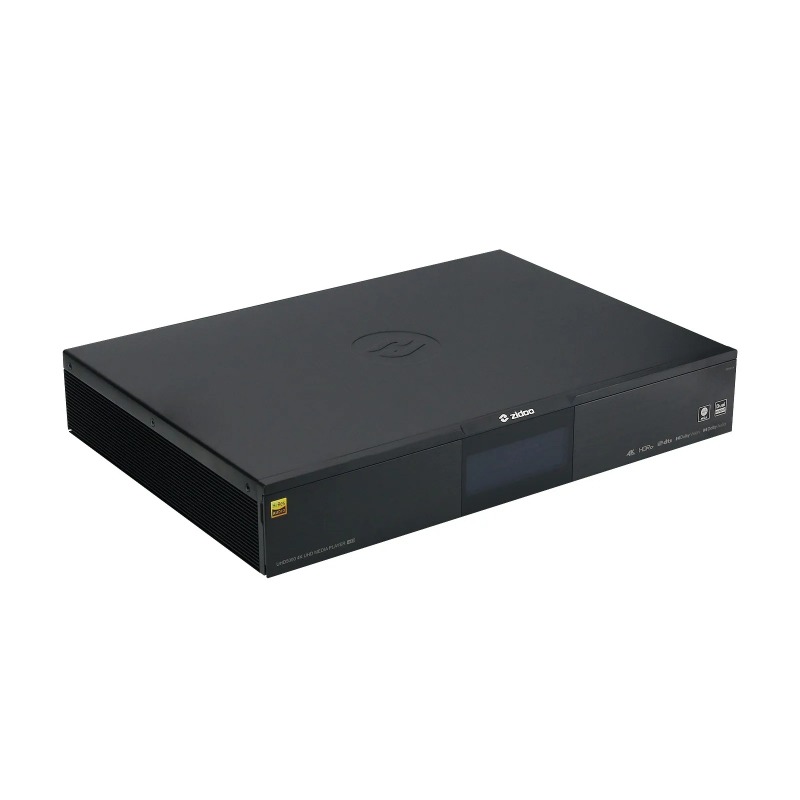 UHD5000 Ultra-HD Music Player  - Audiovision Music Player recension och pris