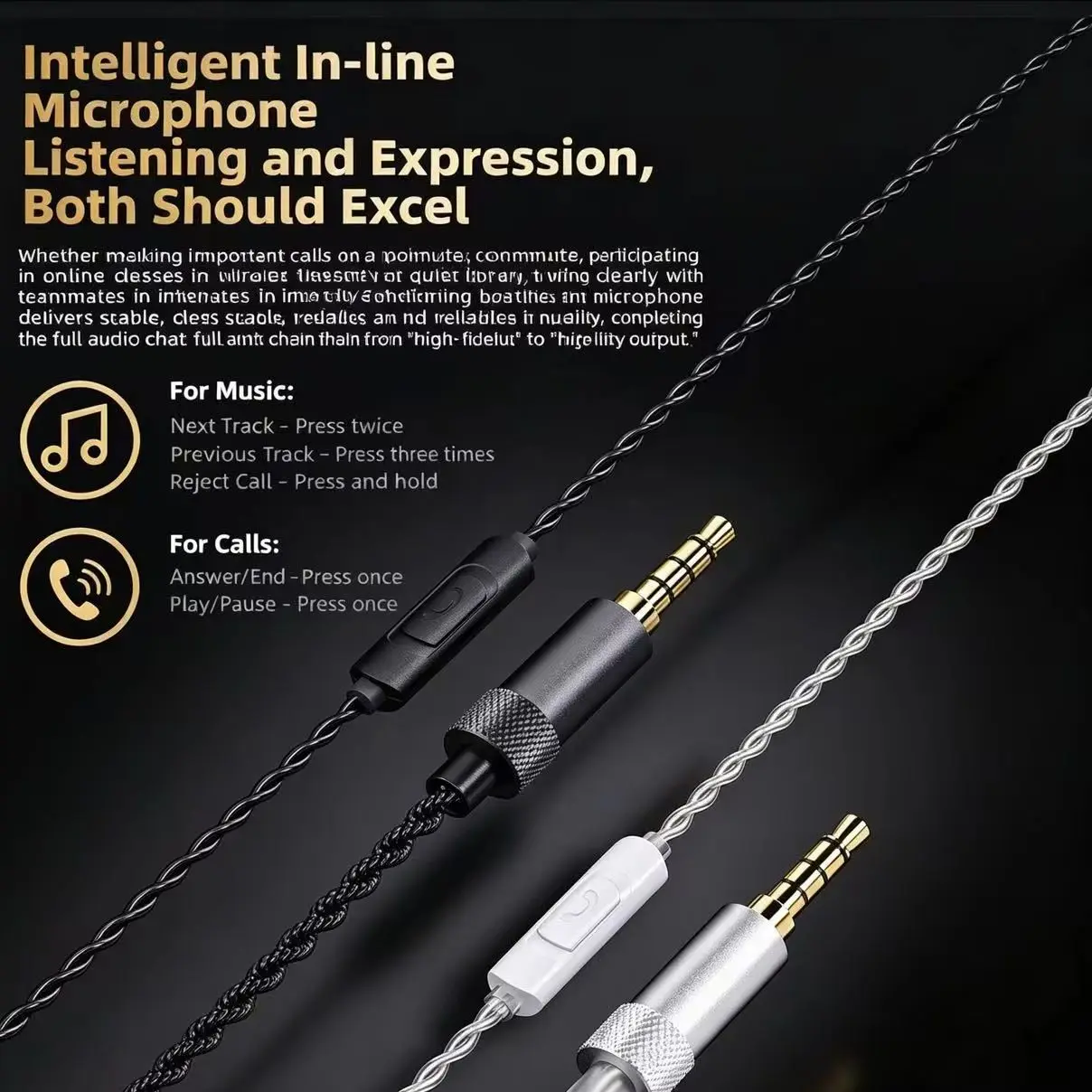 QKZ AK9 PRO In Ear Earphones w - Audio Music Edit recension och pris