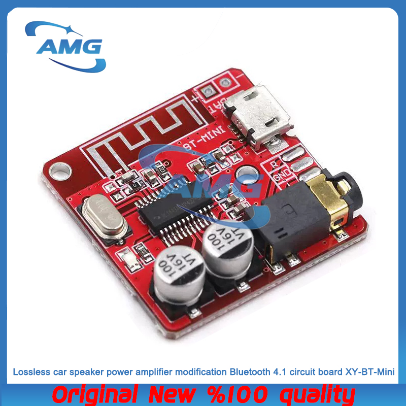 H.X.Y XY-BT-Mini 3.7-5v Blueto - Audio X Music recension och pris