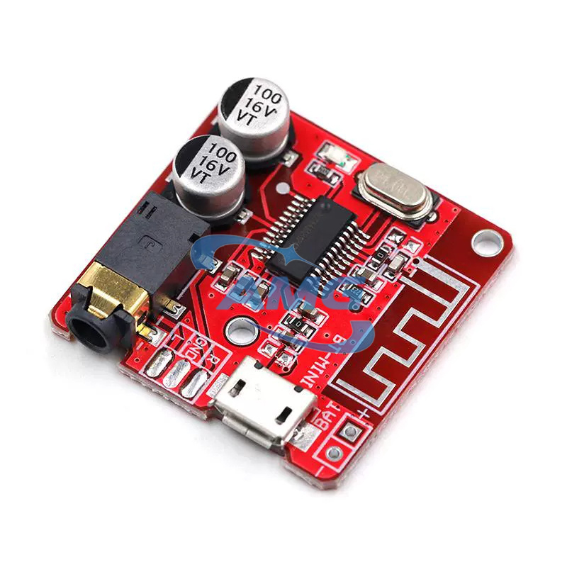 H.X.Y XY-BT-Mini 3.7-5v Blueto - Audio X Music recension och pris
