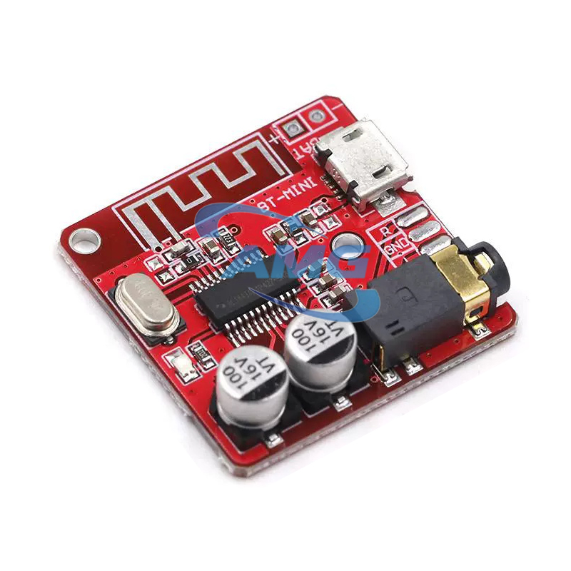 H.X.Y XY-BT-Mini 3.7-5v Blueto - Audio X Music recension och pris