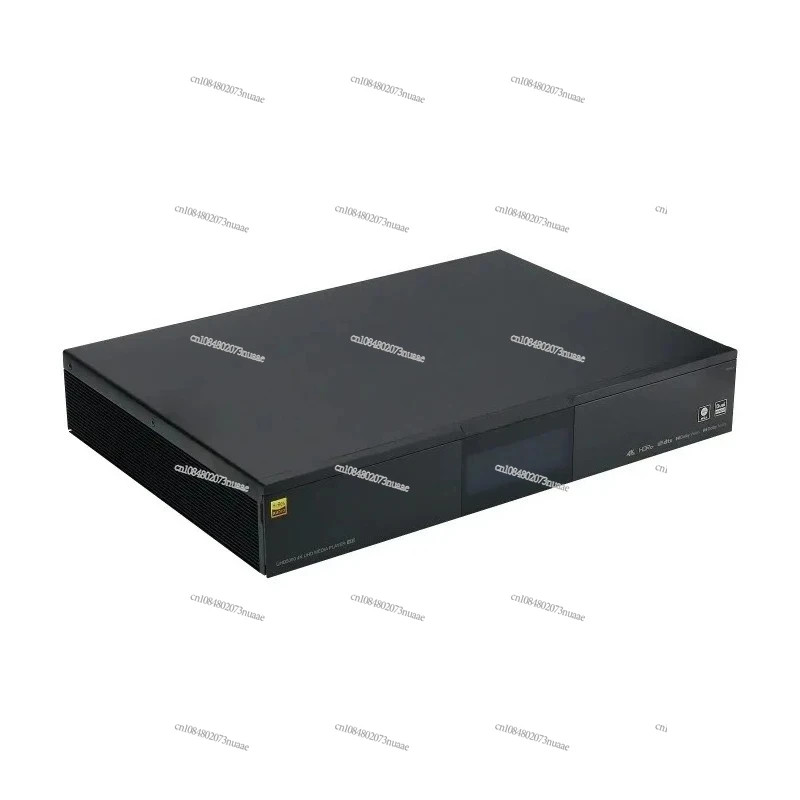 UHD5000 Ultra-HD Music Player  - Audiovision Music Player recension och pris