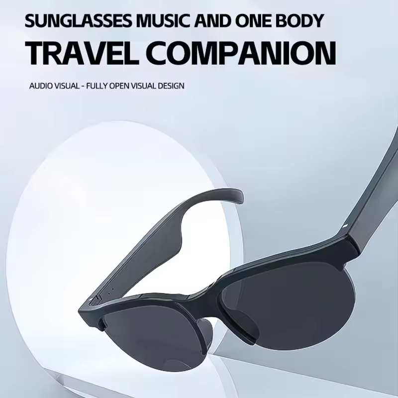 Smart Audio Glasses Open Ear S - Audio Music Sound recension och pris