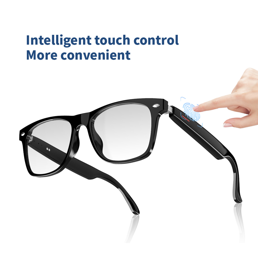 Smart Glasses AI Voice Assista - Audio Music Sound recension och pris