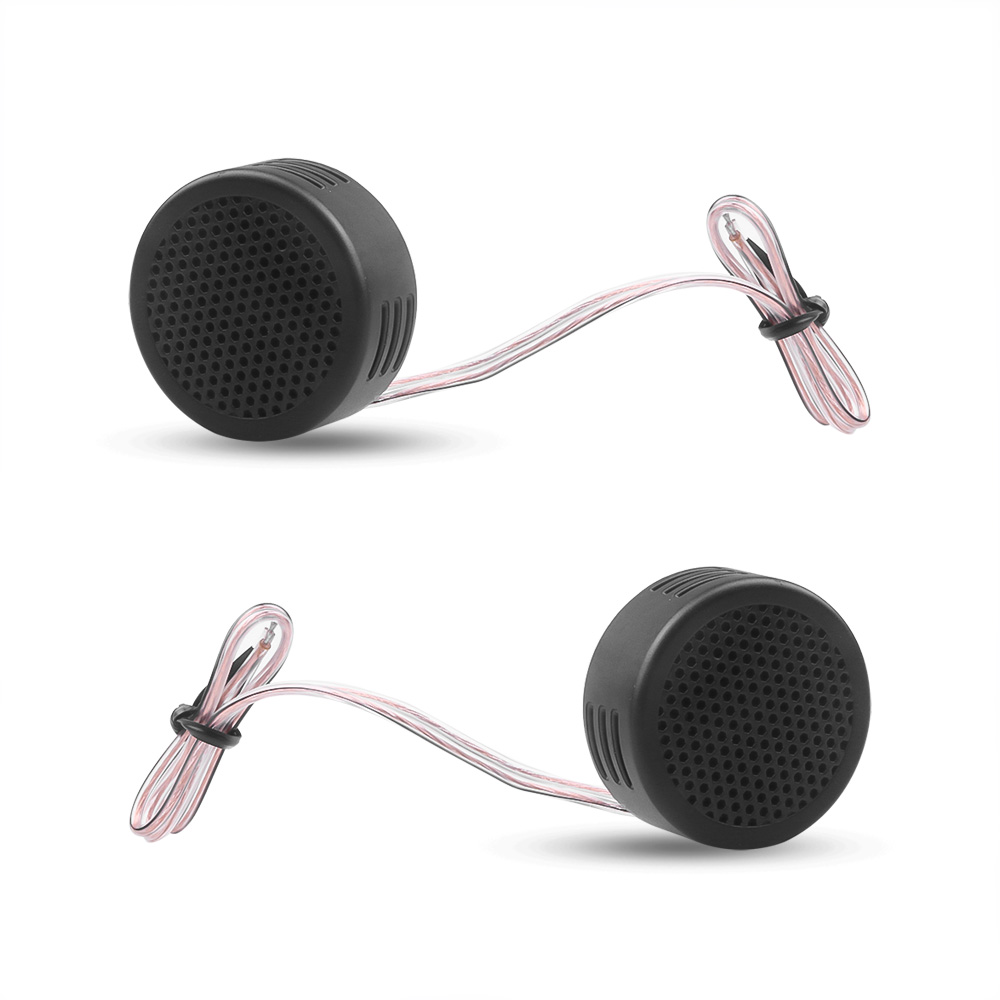 2PCS 500W Tweeter Speakers Car - Audio X Music recension och pris