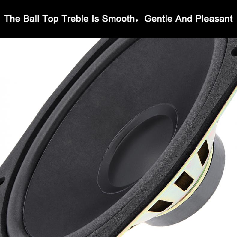 1 / 2 Piece 6x9 Inch 600W Univ - Audio X Music recension och pris