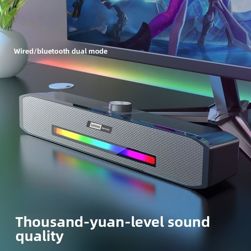 Wired USB Speaker Bluetooth 5. - Audio X Music recension och pris