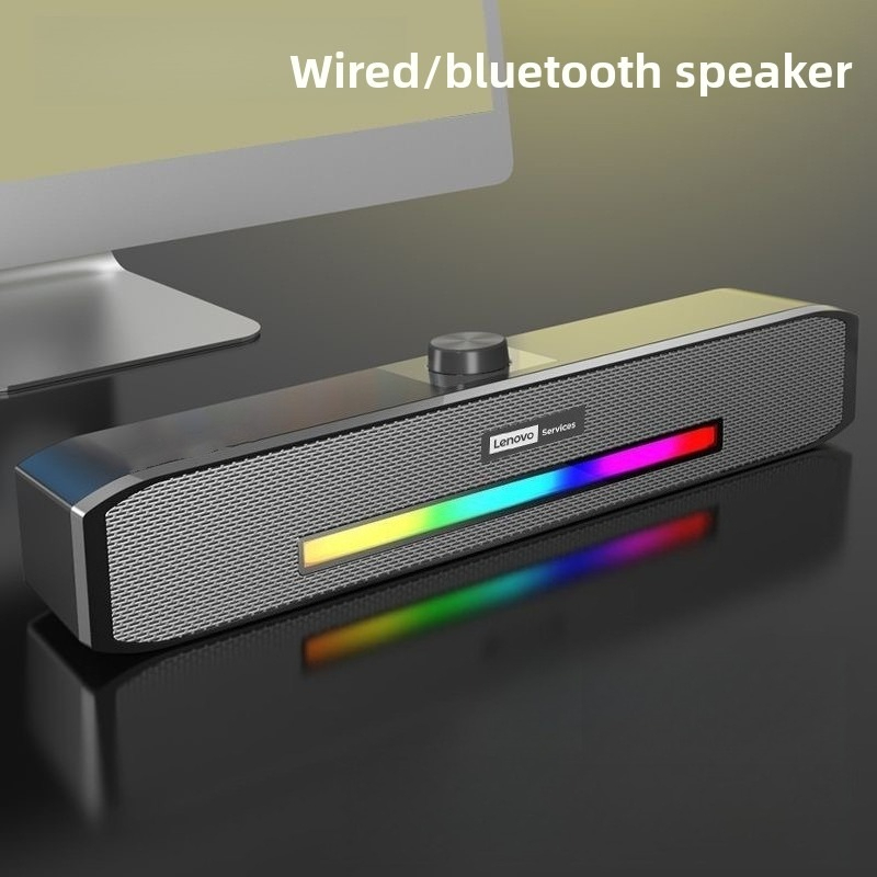 Wired USB Speaker Bluetooth 5. - Audio X Music recension och pris