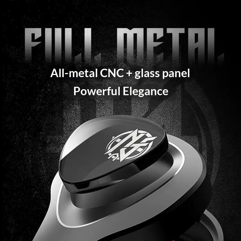 NF Audio NA2 Metal Dynamic Dri - Audio Music Edit recension och pris