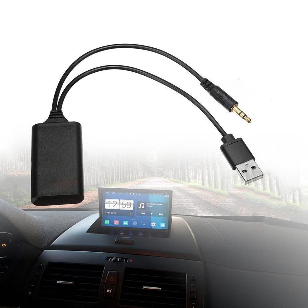 Car Wireless Bluetooth Cable A - Audio Music Sound recension och pris