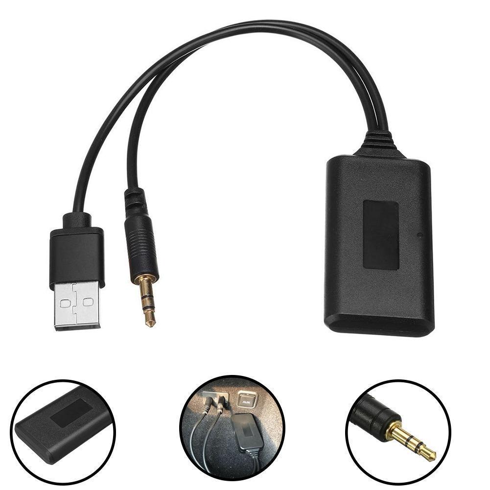 Car Wireless Bluetooth Cable A - Audio Music Sound recension och pris