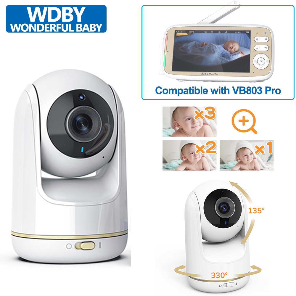 Separate Camera for VB803 Pro  - Audio X Music recension och pris