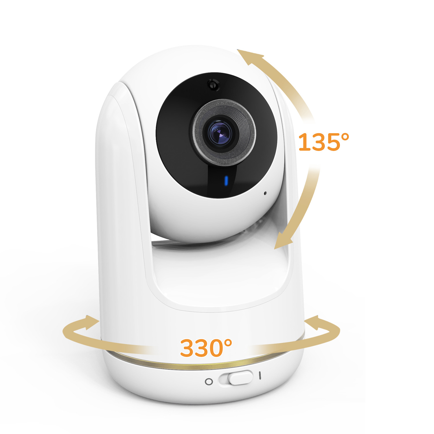 Separate Camera for VB803 Pro  - Audio X Music recension och pris