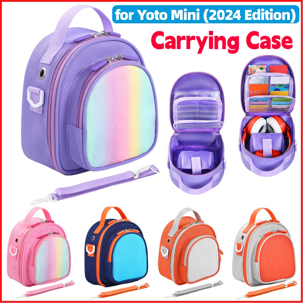 For Yoto Mini (2024 Edition) A - Audio Music Edit recension och pris