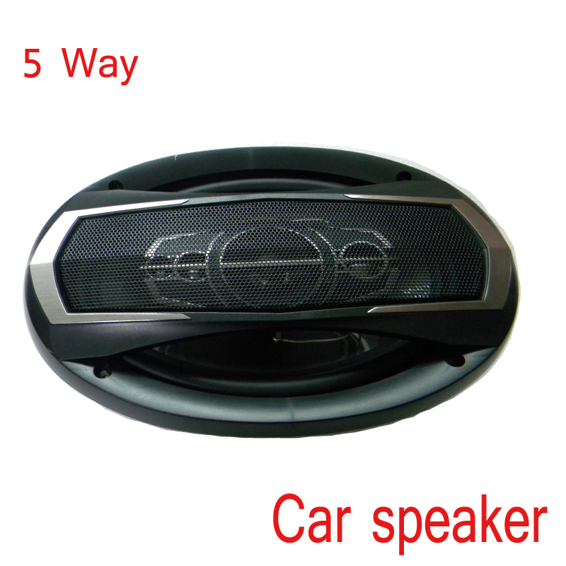 2pcs 6 x 9 inch Car Coaxial Sp - Audio X Music recension och pris